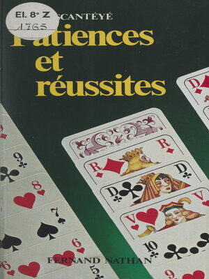 cover image of Patiences et réussites